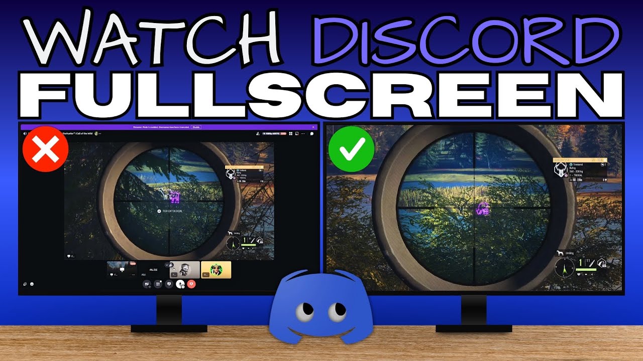 How To Watch Discord Stream Full Screen ✅️ How To Make Discord Stream Full Screen 💯