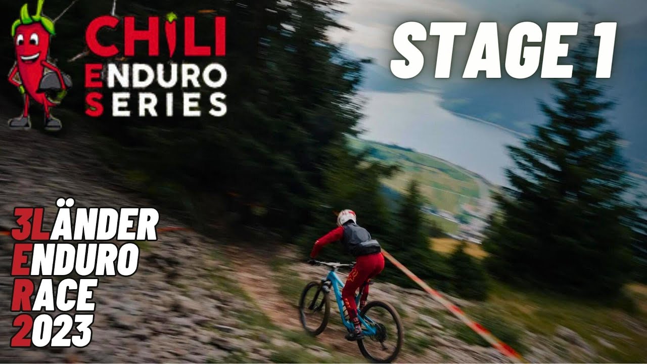 STAGE 1 I RESCHEN CHILI ENDURO SERIES 2023 I 3LÄNDER ENDURO RACE I 3LÄNDER TRAIL