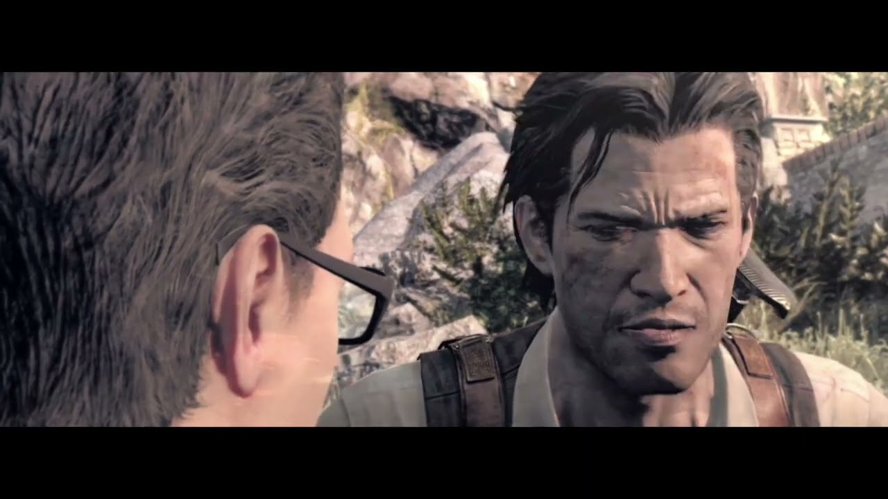 Evil Within Chapter 6 - Zombie Tower Defense ;-;