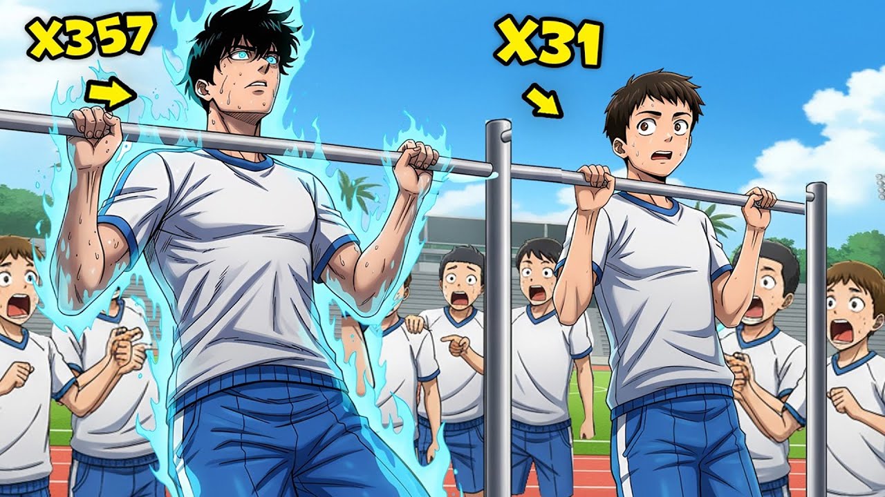 With Only 10% of His Power, He Destroys Everyone at the Academy! | Manhwa Recap