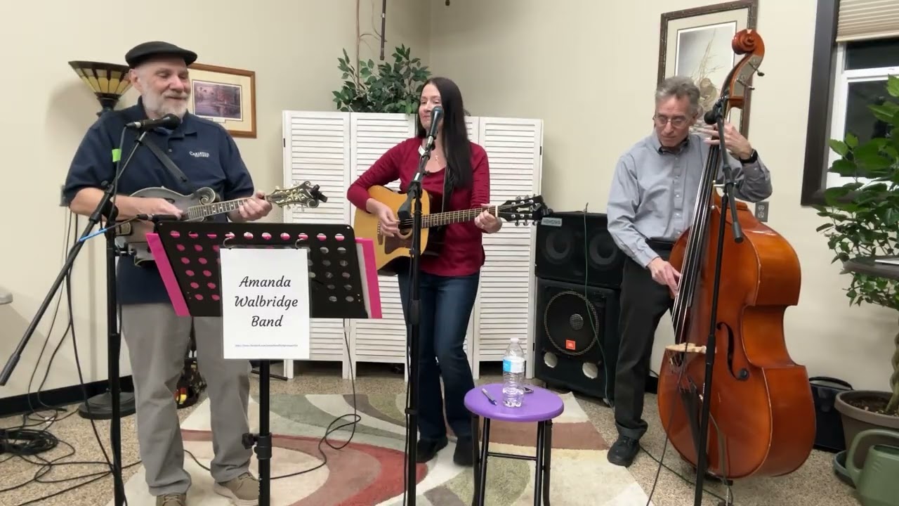 That Was Then by Amanda Walbridge (original song)