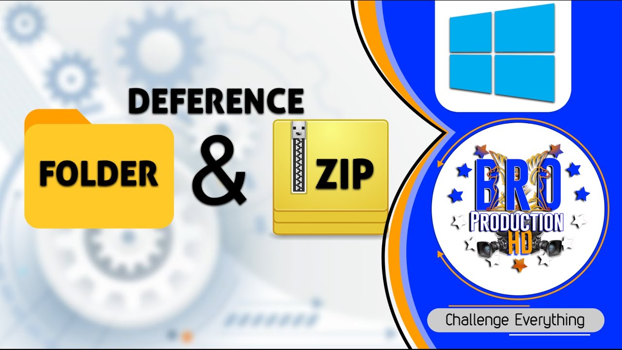 Folder File And Zip Folder Af Soomaali