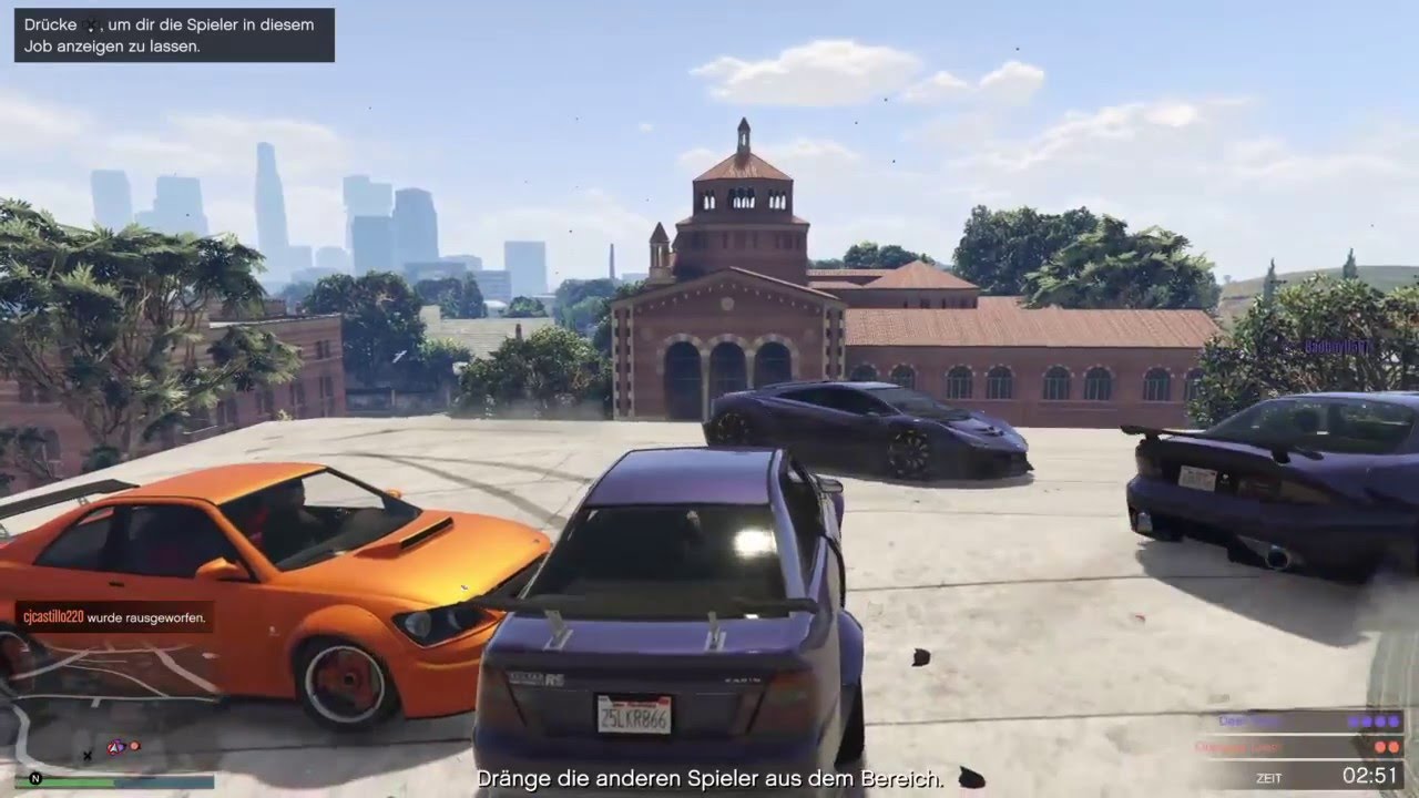 GTA V Online DLC Lowrider 2 | Vapid Slamvan