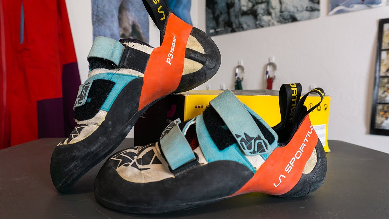 La Sportiva Otaki Rock Climbing Shoes