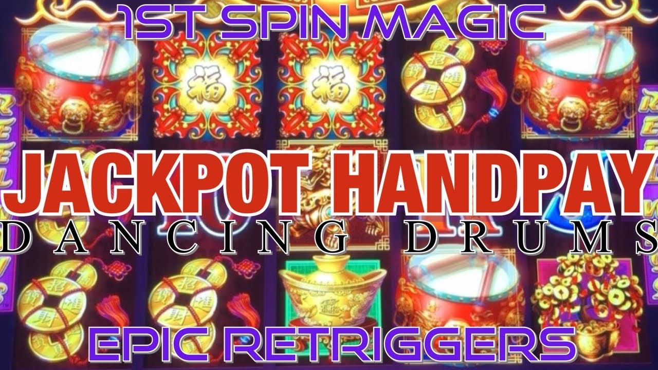 MOST EXCITING BONUSES WITH EPIC RETRIGGERS! JACKPOT HANDPAY 🎰 DANCING DRUMS SLOT MACHINE 🤩😱🔥