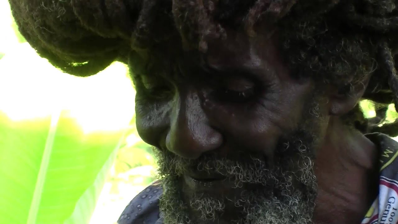 Rastaman Smoke Up