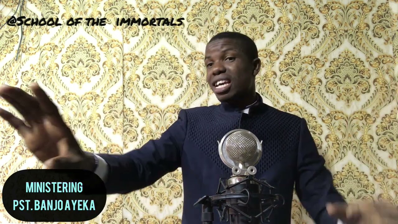 Before you are called into Teaching Ministry,hear this ||Pst Banjo Ayeka