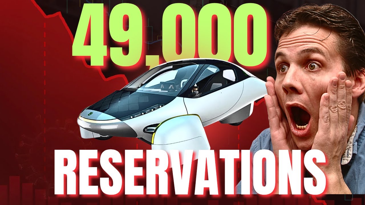 49 000 zam&oacute;wień&hellip; 2 mld dolar&oacute;w zaległości?! Aptera Motors właśnie wszystko zmieniła!