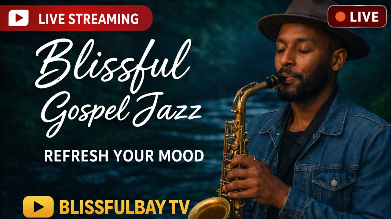 Divine Jazz Melodies | 20 Soothing Hymn Arrangements for Peace