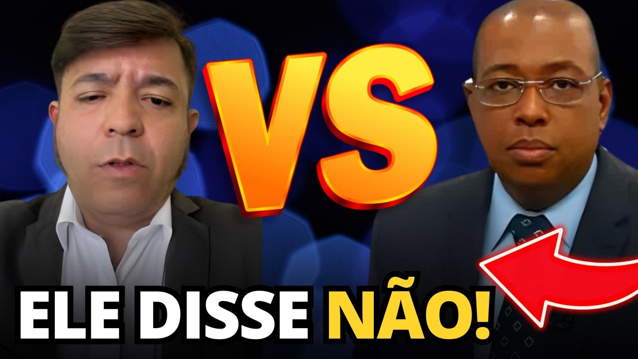 BISPO Luciano Neves DESABAFA sobre Saída do Bispo FAGUNDES da IGREJA DEUS PROVERÁ