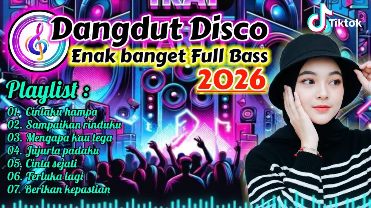 🔰DANGDUT VIRAL TERBARU 2026 ENAK BNAGET FULL BASS
