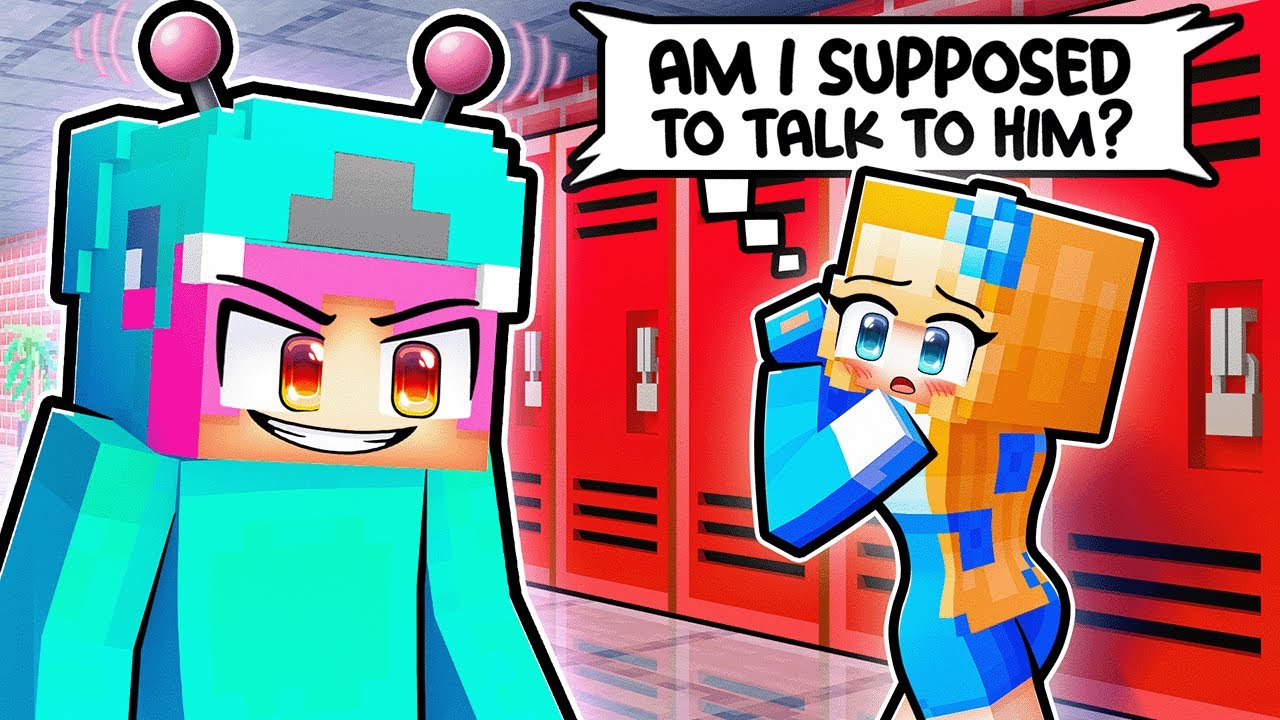 They Don’t Know I’m SECRETLY a TELEPATH!