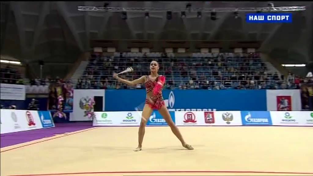 Margarita Mamun Clubs AA 2016 Moscow Grand Prix