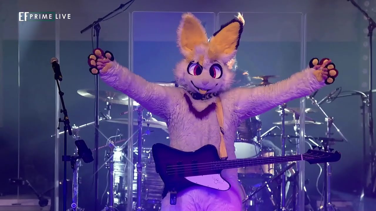 Fons & Friends Concert at Eurofurence 29 [