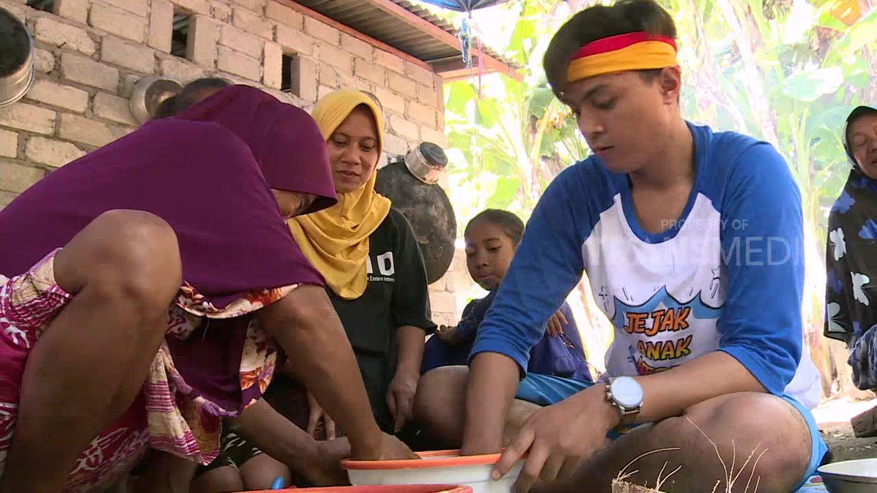 JEJAK ANAK NEGERI | FESTIVAL TELUK JAILOLO (11/05/18) 1-3