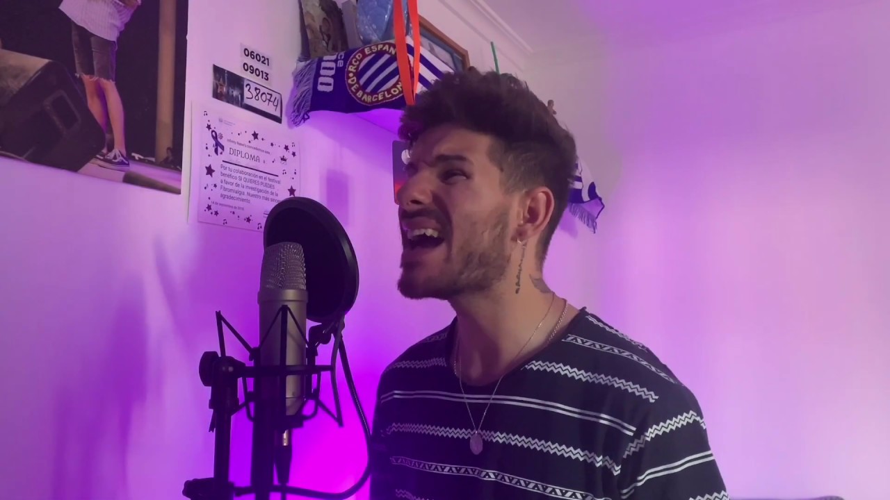 Bailemos - Dani Fernández (Cover Carlos García)