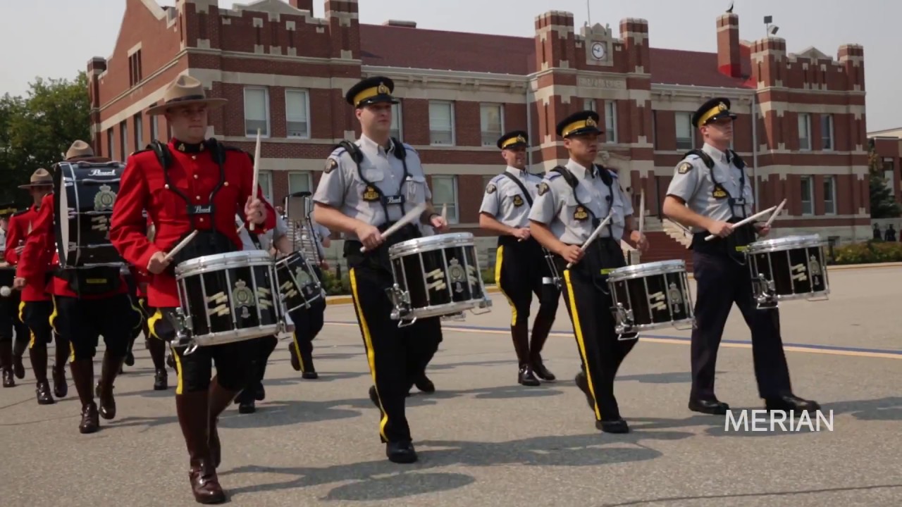 Was genau macht ein Mountie? Zu Besuch bei der Royal Canadian Mounted Police in Kanada | MERIAN