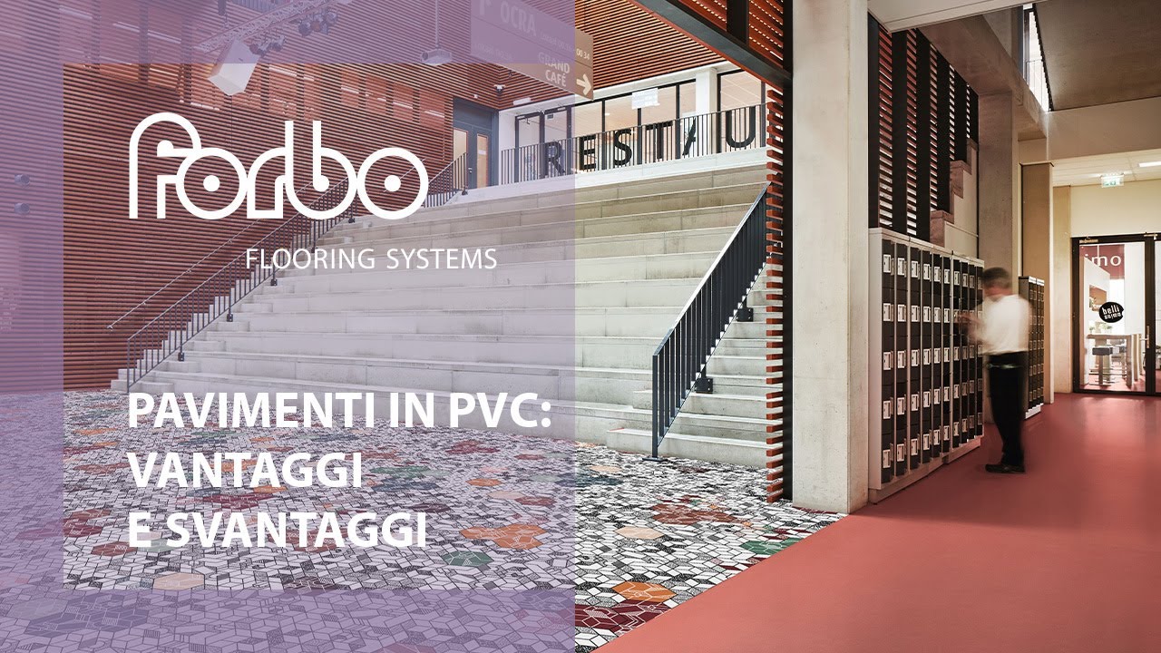 Pavimenti in PVC: vantaggi e svantaggi | Forbo Flooring Systems