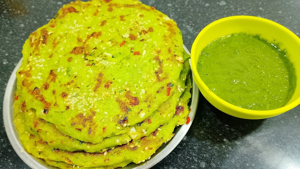 सिर्फ दो चम्मच तेल से बनाएं बहुत ही हेल्दी मटर का नाश्ता । Hara Matar ka Nashta