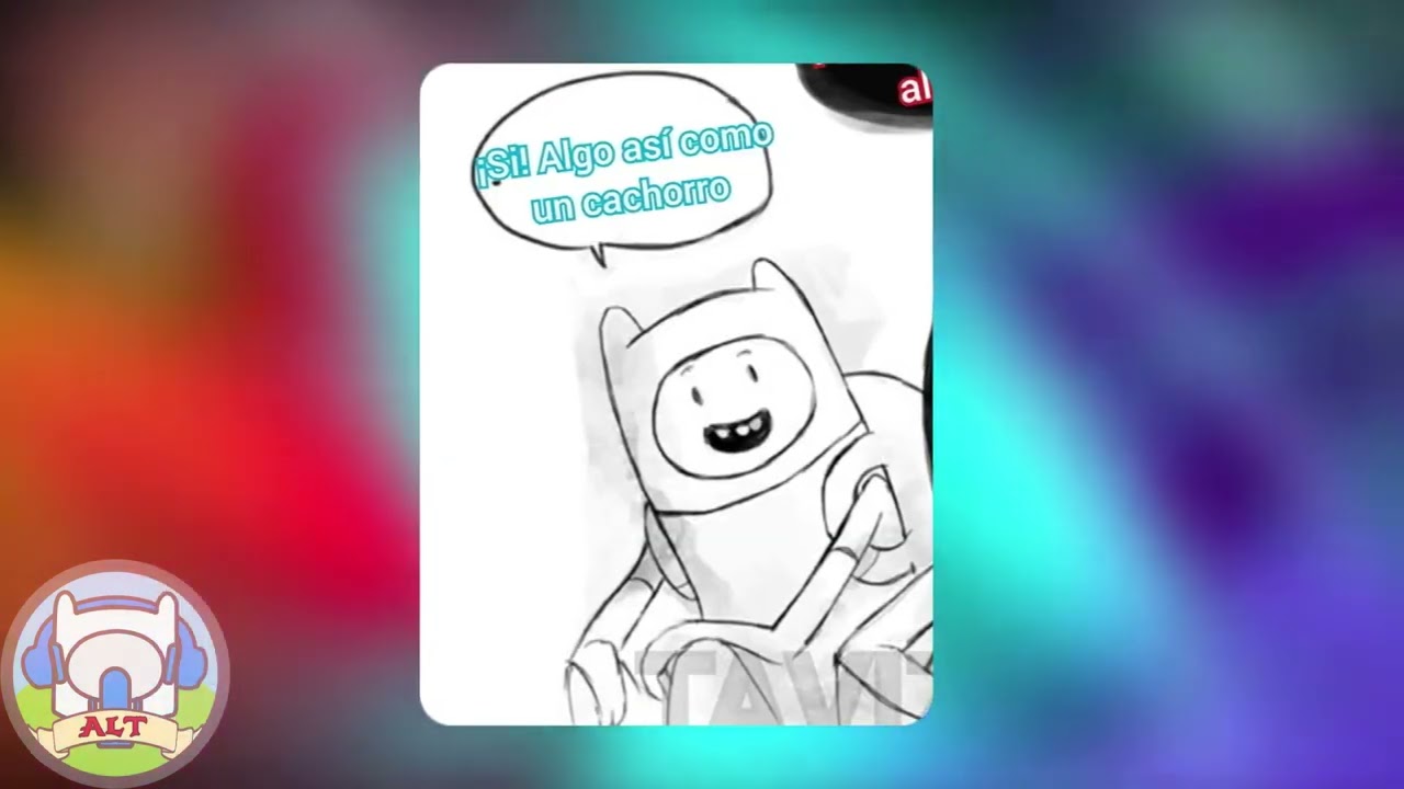 Bubbline what if | Fandub Hora de Aventura