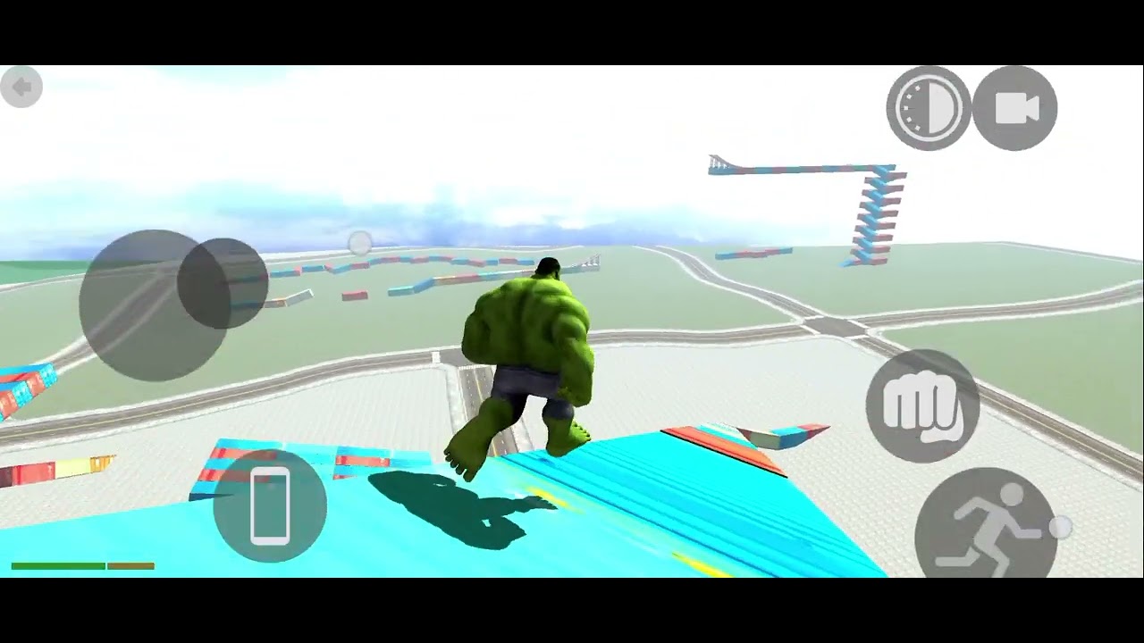 Indian bike 3d #videogame #trend #indinbike3dgame