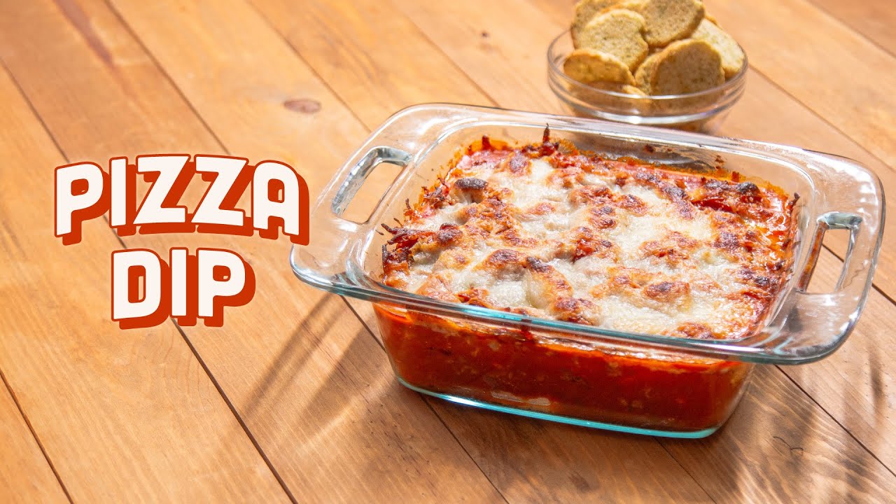 Chagi | Pizza Dip