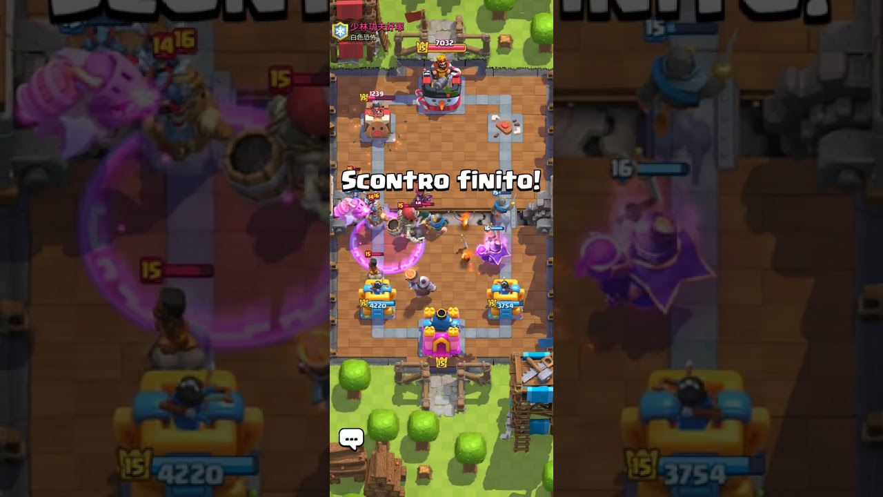 Dopo la routine e sbloccato maestria subito in ladder