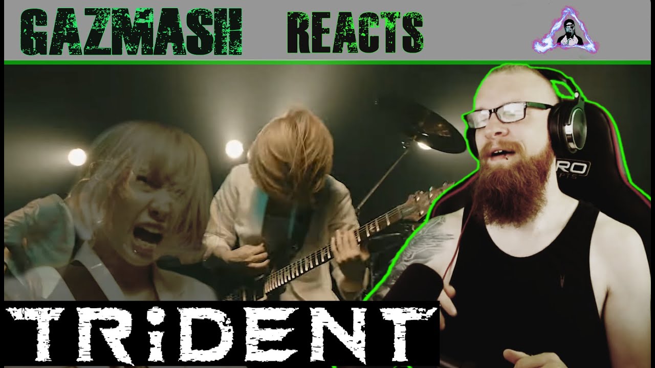 Metal Singer Reacts - Trident Alive REACTION