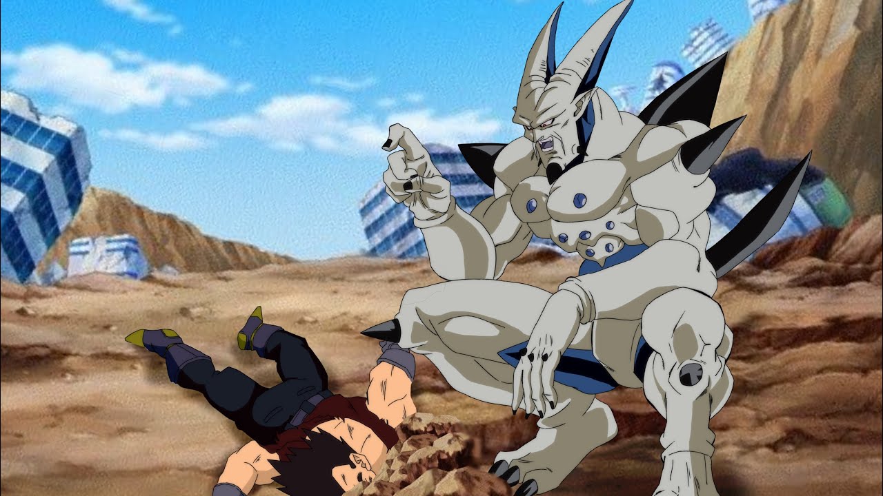 We Jumped Omega Shenron (He Made Us Stroke His Horn)