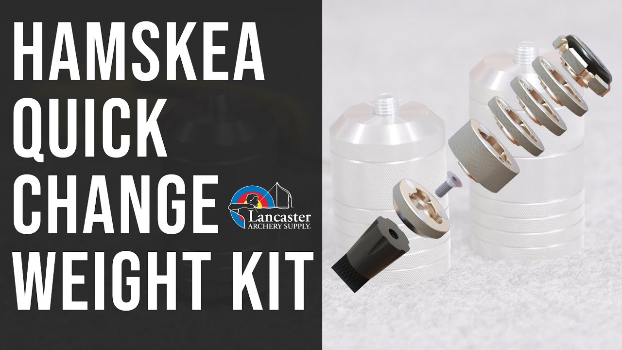 Hamskea Quick Change Weight Kit