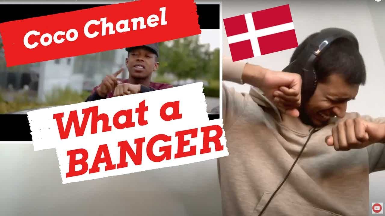 ICEKIID - Coco Chanel (Cannibal Records) | UK REACTION | DANISH MUSIC SLAPS 🇩🇰