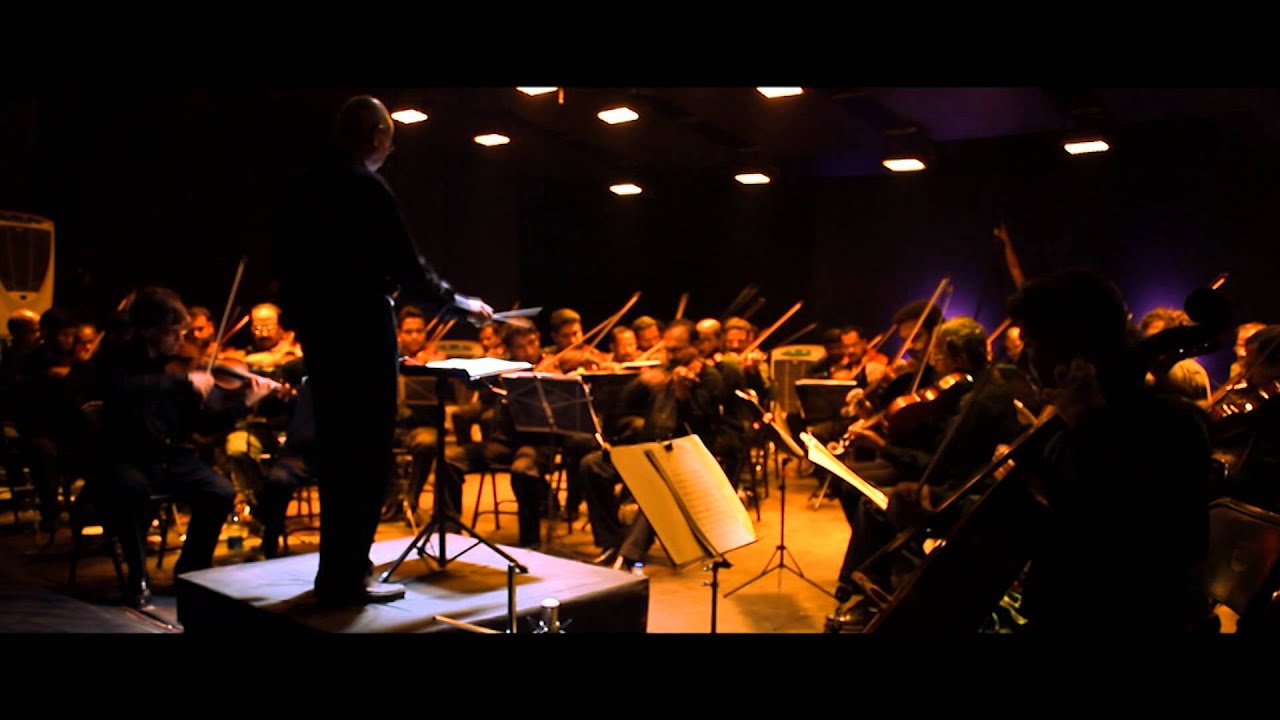 Cochin Chamber Orchestra - El Choclo by Angel Villoldo