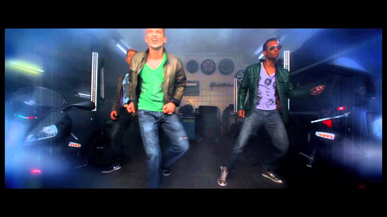 Die Traumprinzen - Prinzessin (Videoclip 2011) HD
