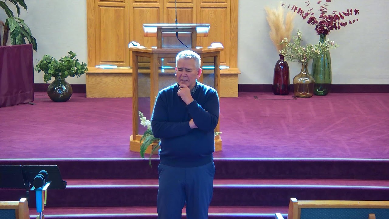 2026-1-10 - Pastor Keith Jacobson - Catch His Breath