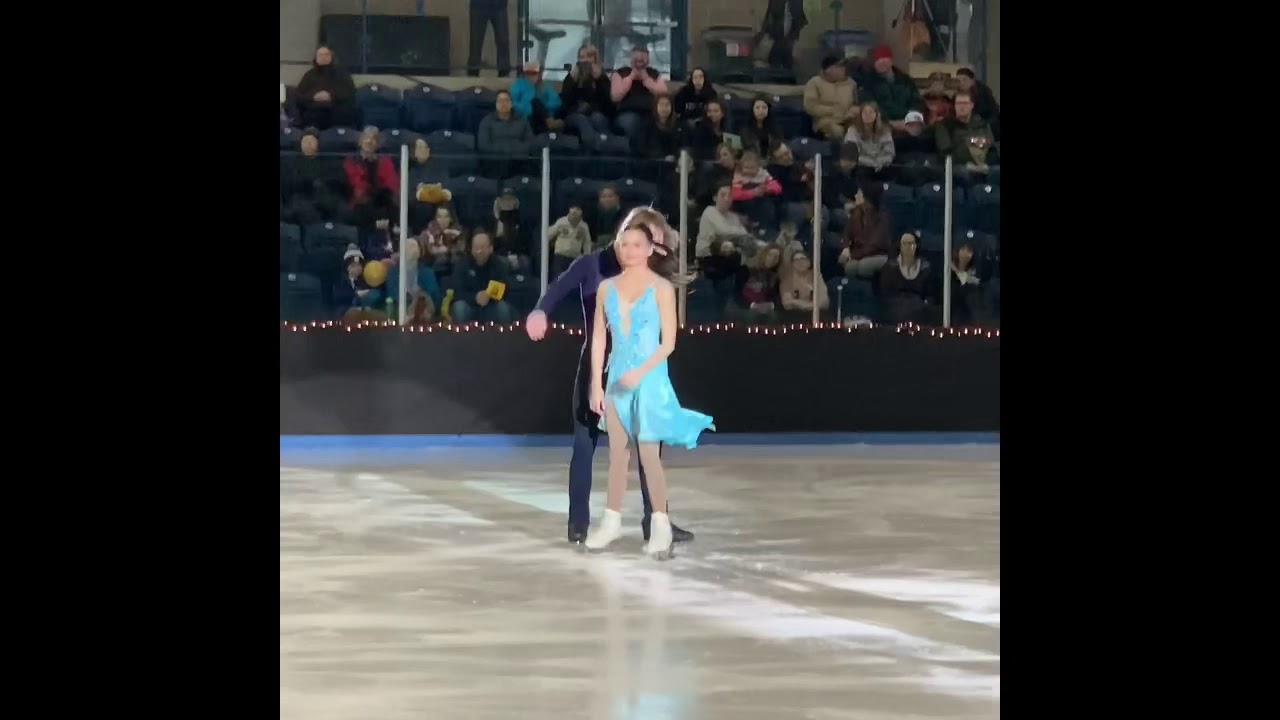 Katarina DelCamp / Ian Somerville / You Are The Reason / Middlebury College Winter Carnival