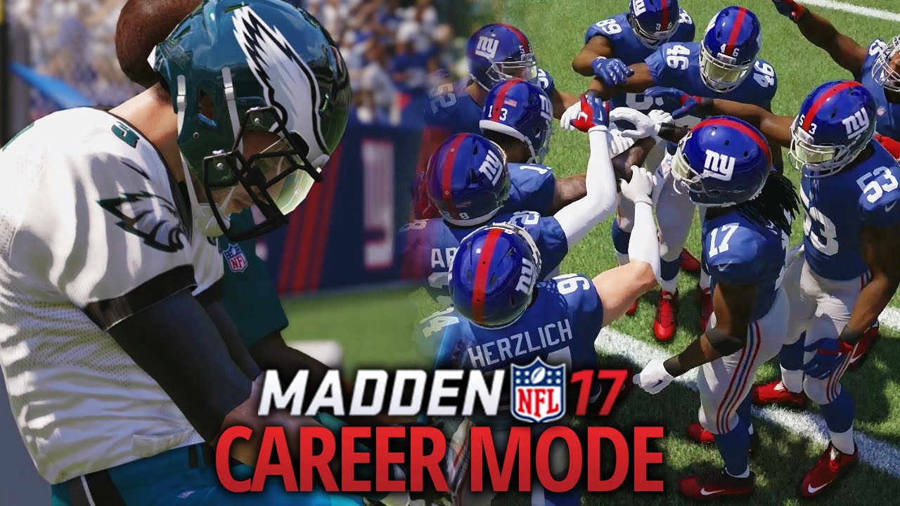 Madden 17 Career Mode - Ep. 8 - 