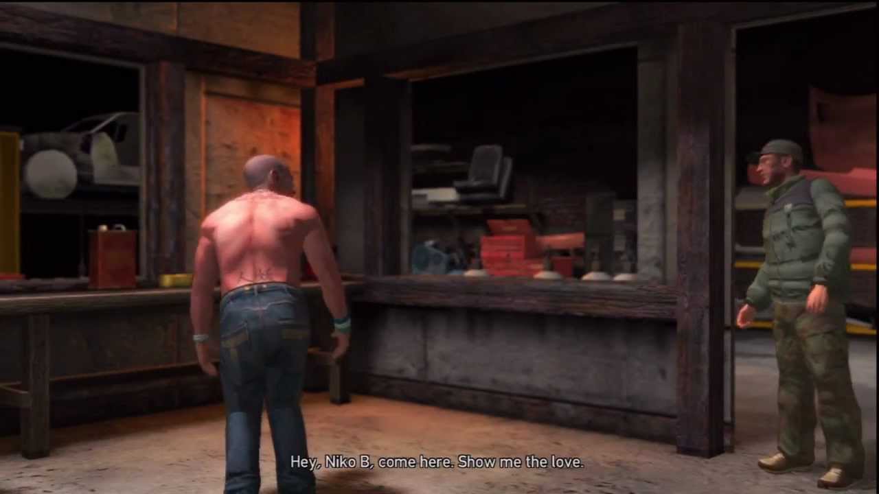Grand Theft Auto IV - No. 1