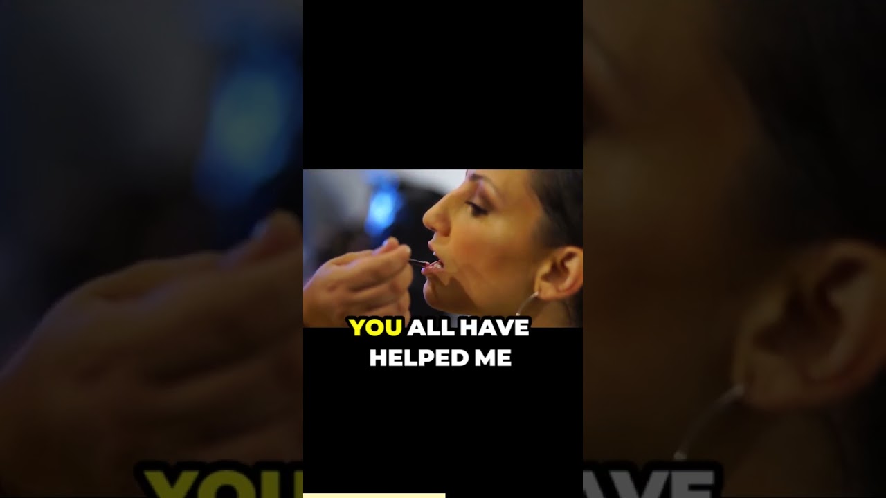 Mamani's Breast Cancer Journey: A Story of Strength and Hope  #cancerpatient #science #viralshorts