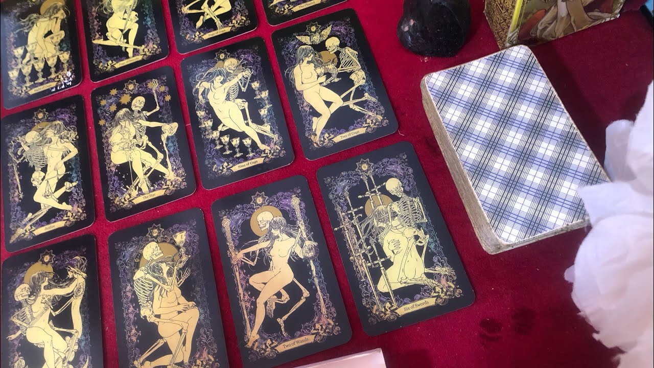 قراءة تاروت برج الجوزاء 🔮 مشاعر الحبيب ونواياه تجاهك هل يفتقدك ويشتاق لك ♊💖