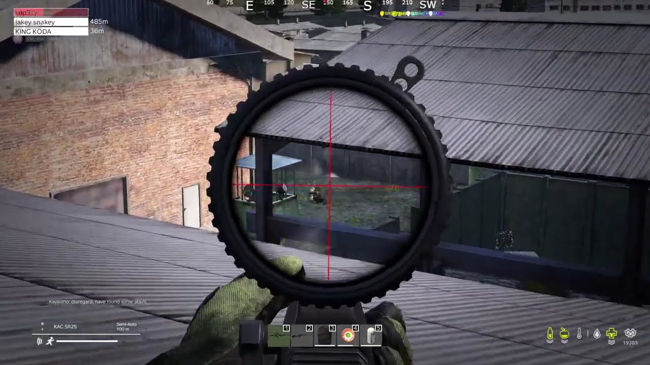Rearmed AU main, PVP Montage, Bitterroot wipe & Chernarus