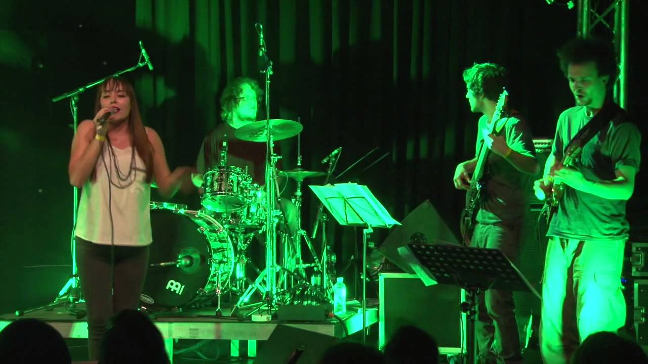 Yasmo & Die Klangkantine - 27.02.2015