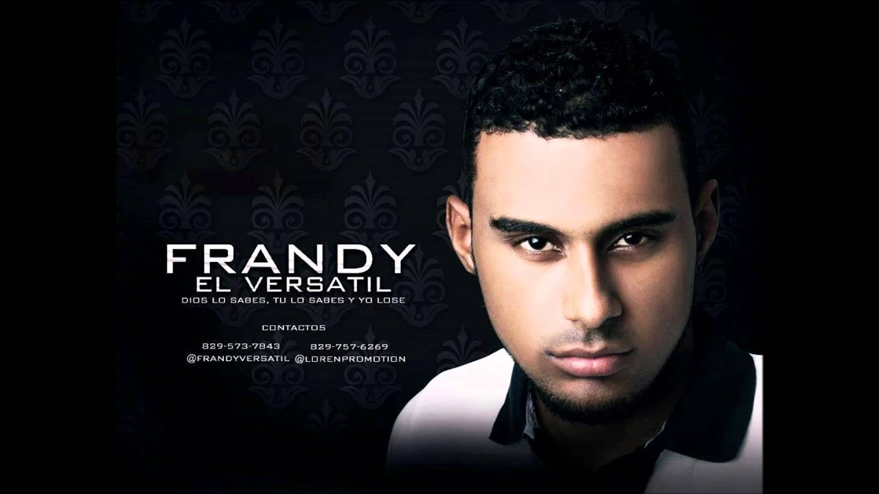 Frandy El Versatil - Pitigale (Audio)