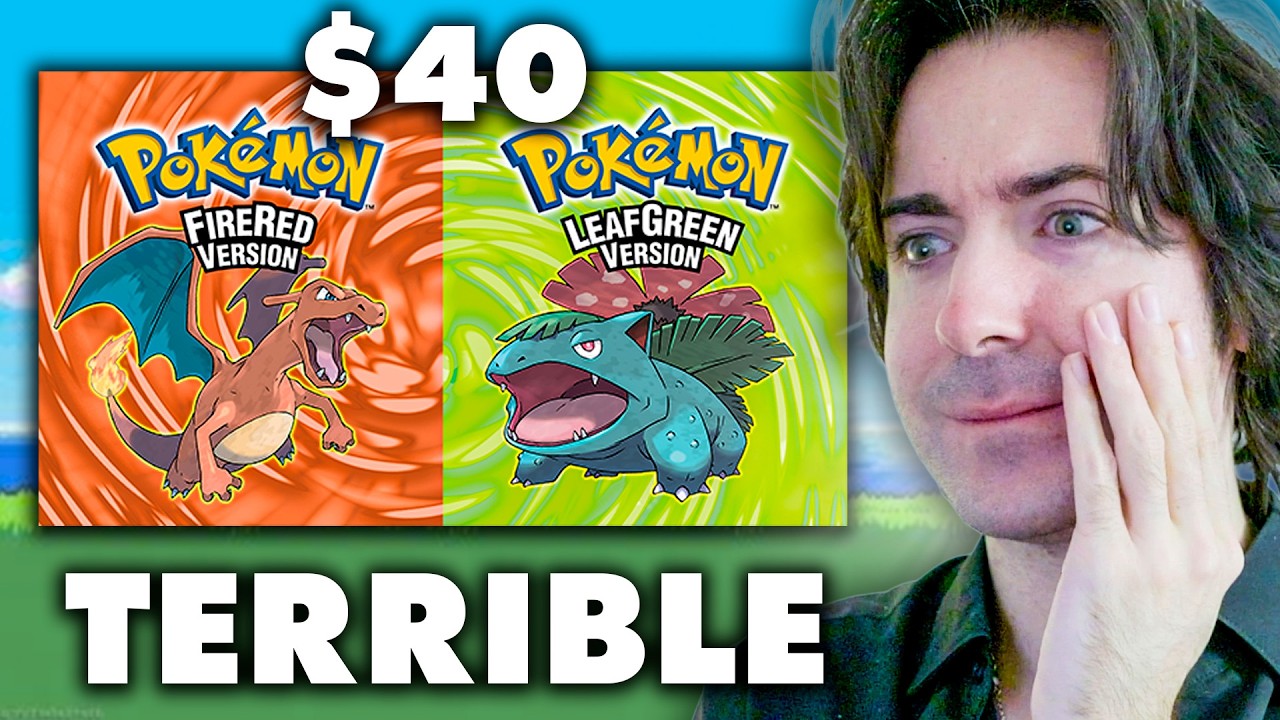 Nintendo se ríe de todos con juegos de hace 20 años...