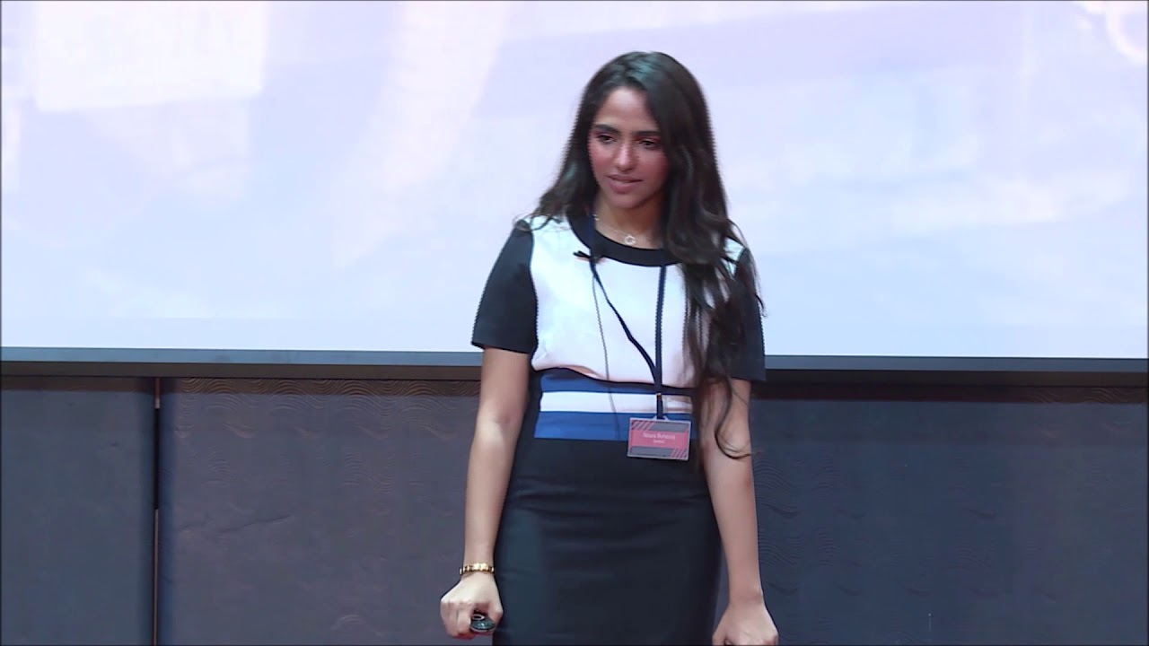 Animal Rights  | Noura Buhazza | TEDxYouth@SAIS