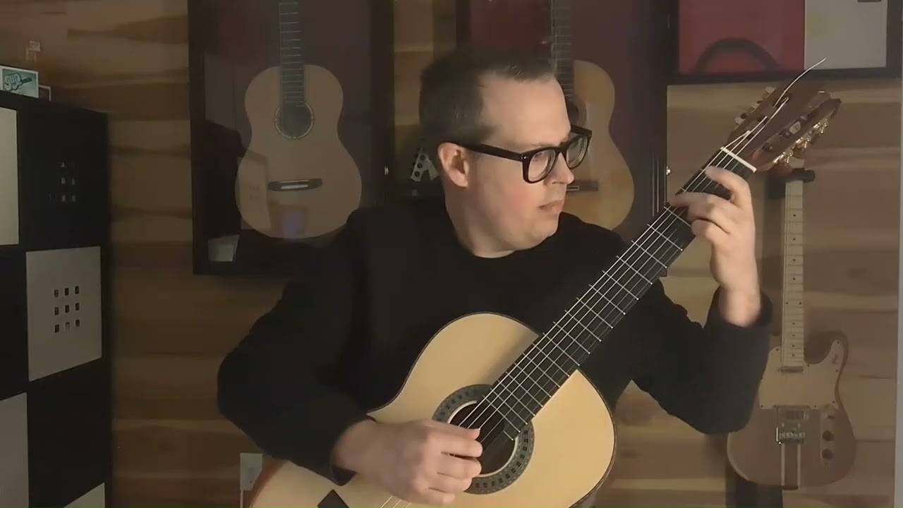 Martin Caron - Espoir