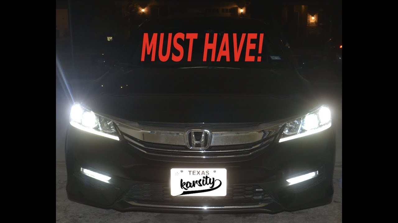 EVERY 9th Gen Accord Needs THIS!!!! MUST SEE!