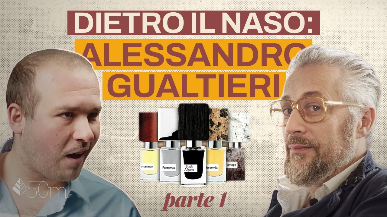 Alessandro Gualtieri racconta Nasomatto e Orto Parisi (Ep. 1)