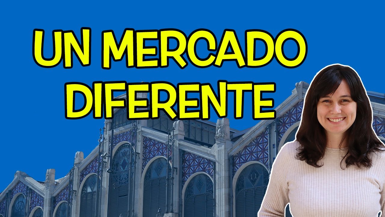 **Descubre VALENCIA: El Mercado Central**