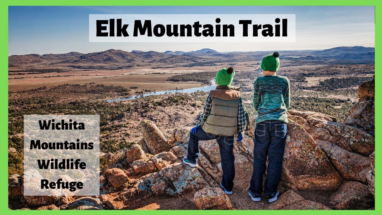 Elk Mountain Trail | Hike Near Fort Sill Oklahoma