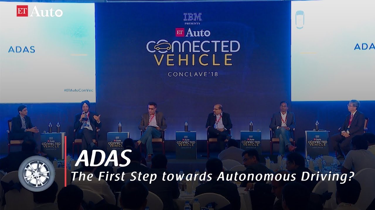 Panel Discussion on 'The First Step towards Autonomous Driving'